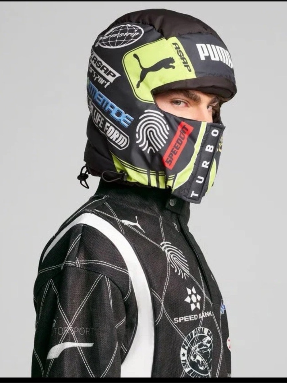 PUMA x A$AP ROCKY Balaclava